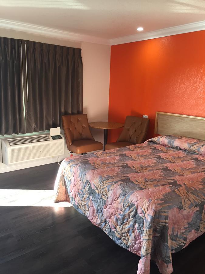 Welcome Inn & Suites Anaheim Exterior foto